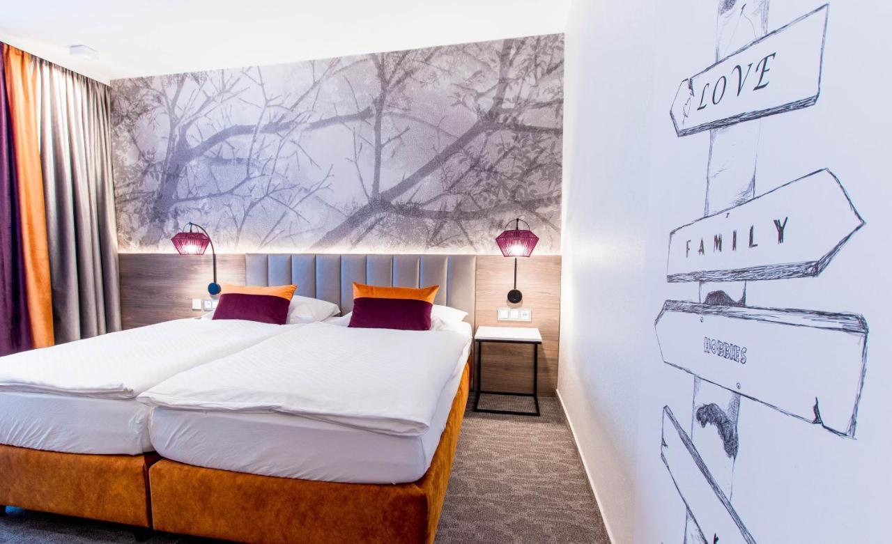 Hotel Boehler Böblingen Eksteriør billede