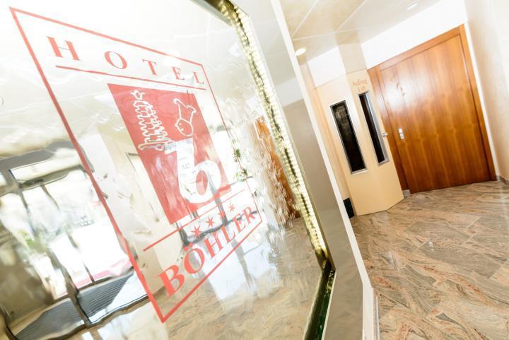 Hotel Boehler Böblingen Interiør billede