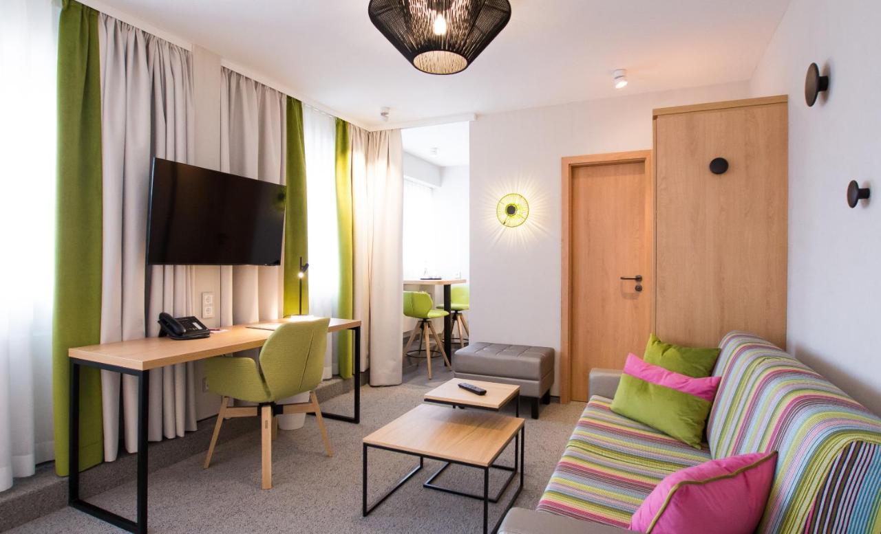 Hotel Boehler Böblingen Eksteriør billede