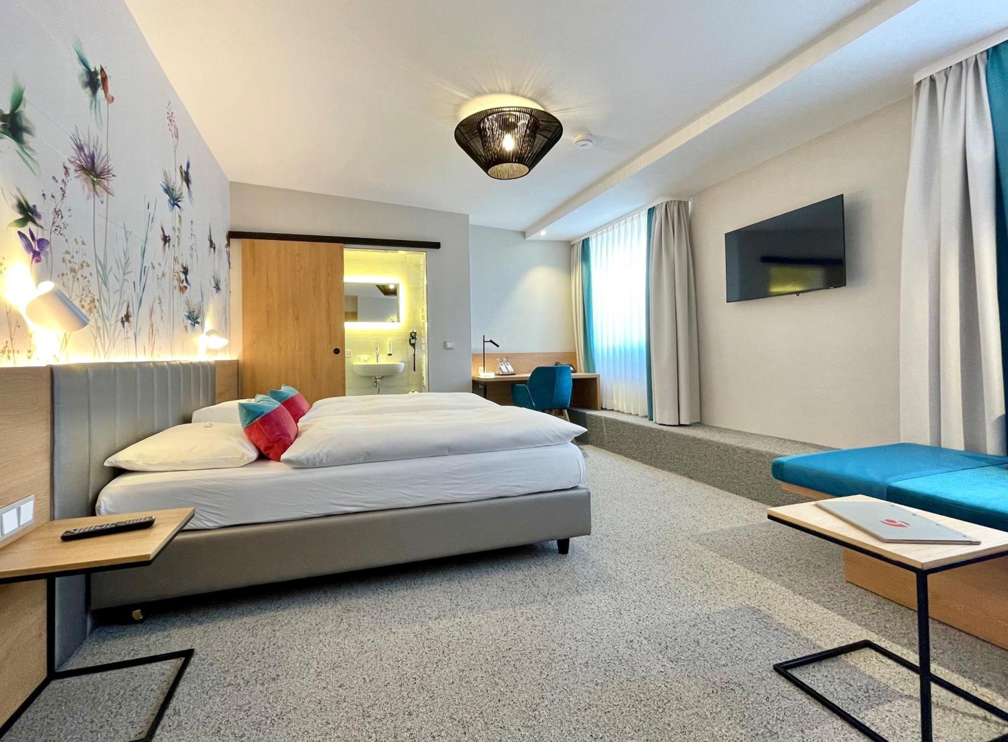 Hotel Boehler Böblingen Eksteriør billede