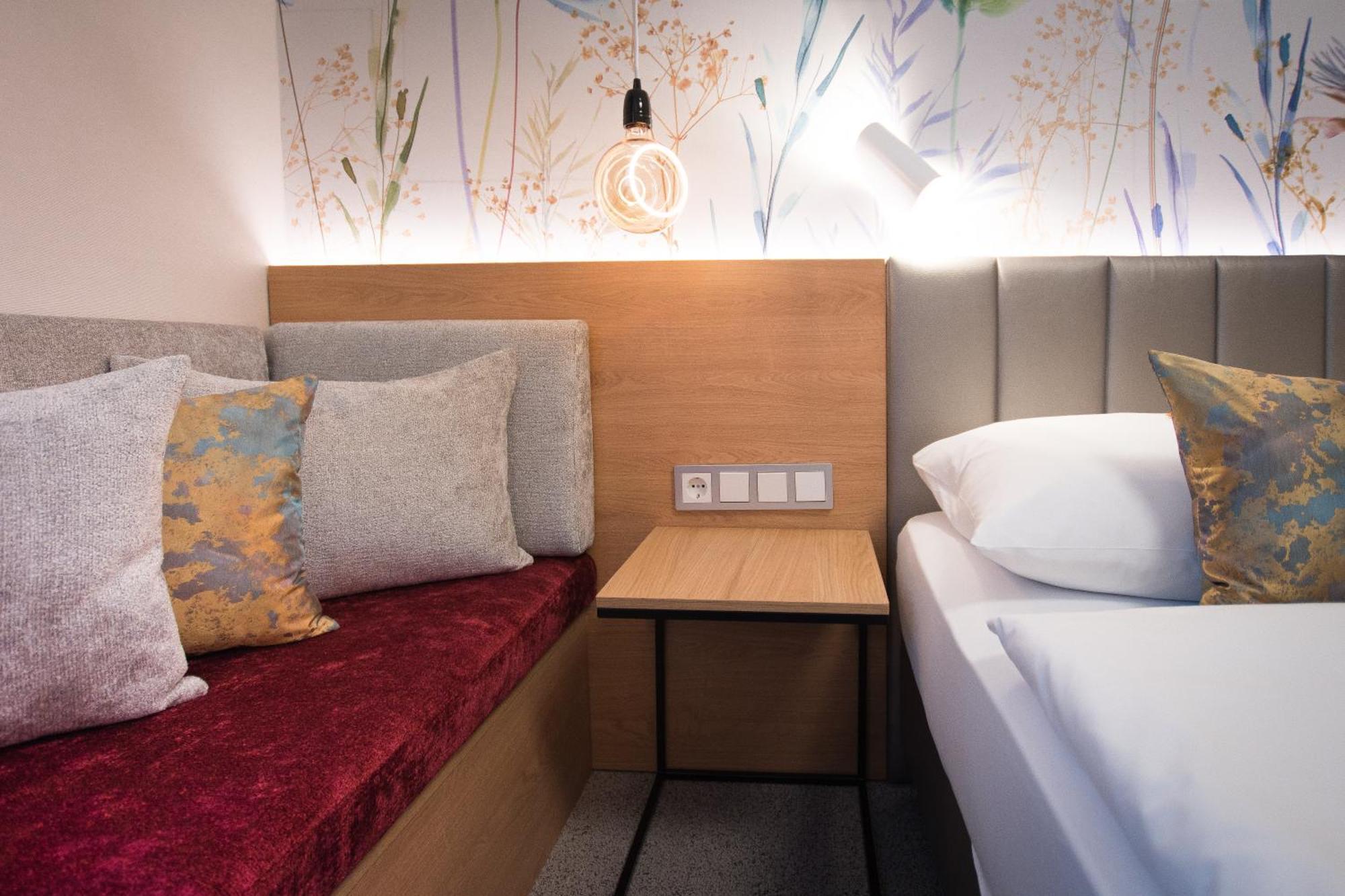 Hotel Boehler Böblingen Eksteriør billede