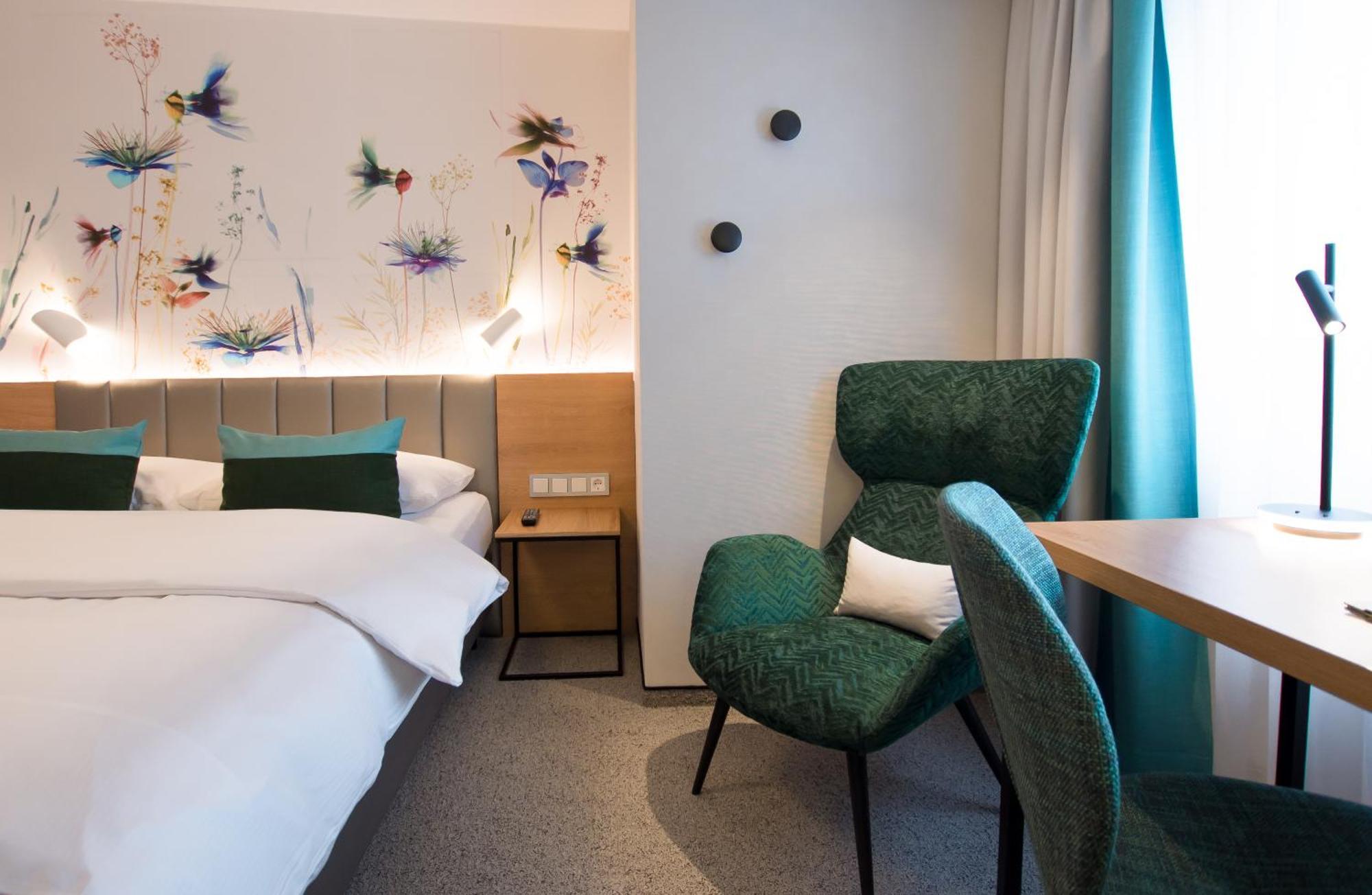 Hotel Boehler Böblingen Eksteriør billede