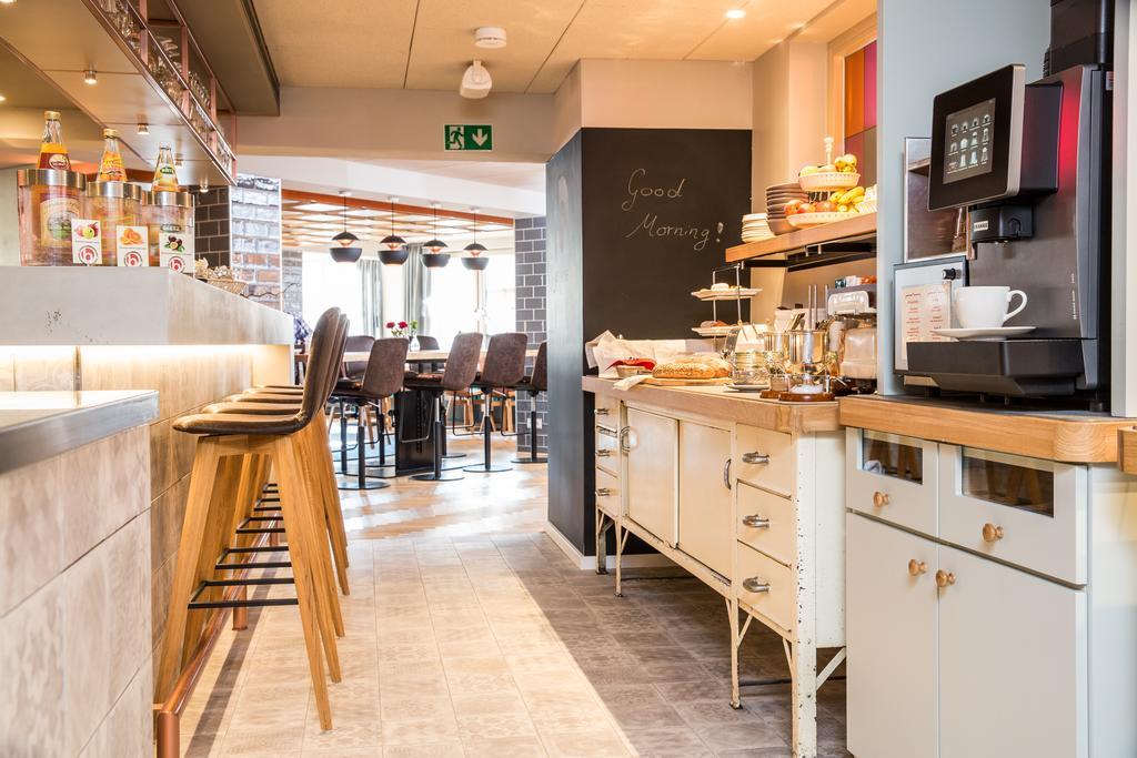 Hotel Boehler Böblingen Eksteriør billede